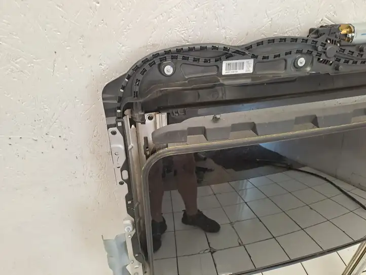 BMW 3 F30 F35 F31 (2012 - 2018) 7249793 Комплект люка крыши — фото 7