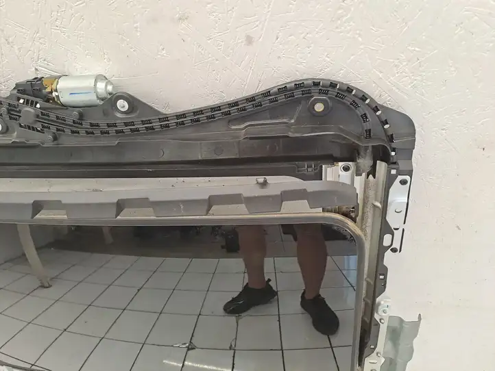 BMW 3 F30 F35 F31 (2012 - 2018) 7249793 Комплект люка крыши — фото 9