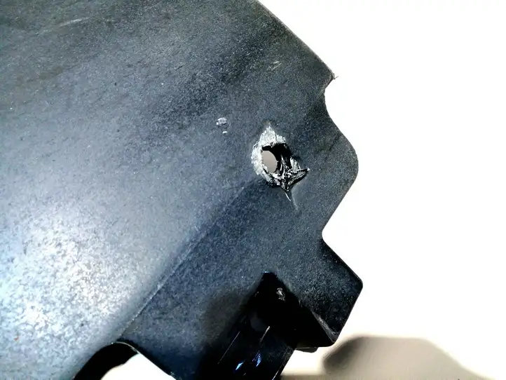 Audi A8 (2007 - 2010)  4E0853860G Порог