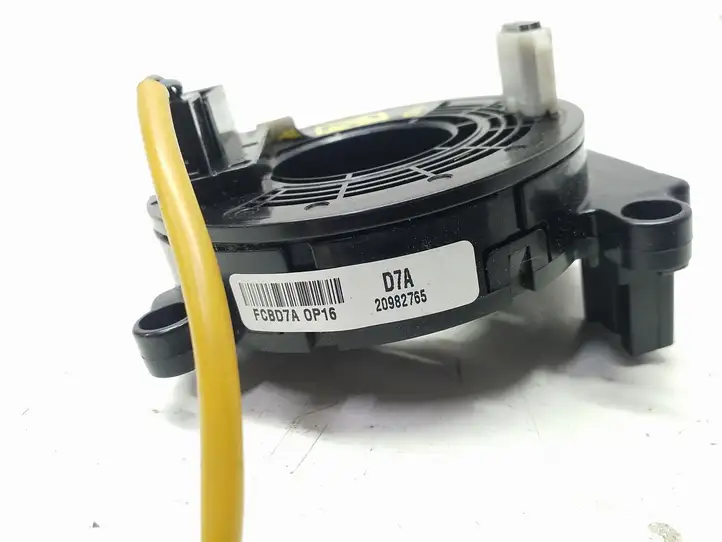 Opel Antara (2011 - 2017) 20982765 Контактное кольцо SRS — фото 3