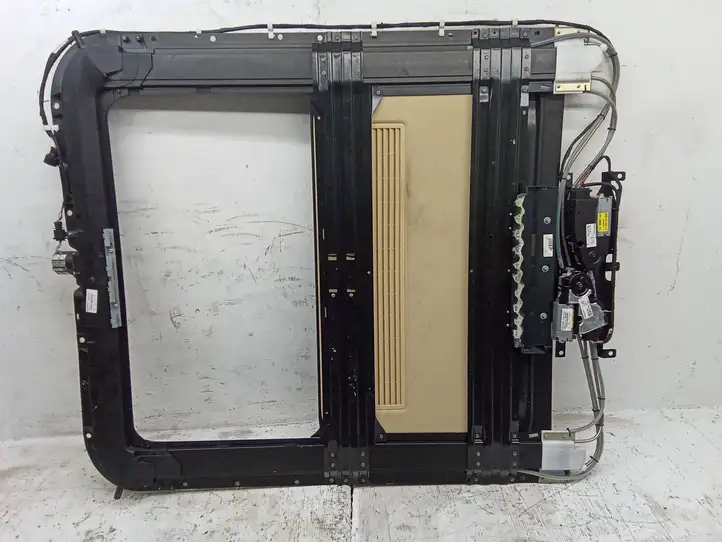 Volkswagen Phaeton (2002 - 2008)  3D5877041K Комплект раздвижной крыши