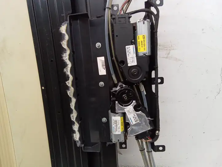 Volkswagen Phaeton (2002 - 2008)  3D5877041K Комплект раздвижной крыши