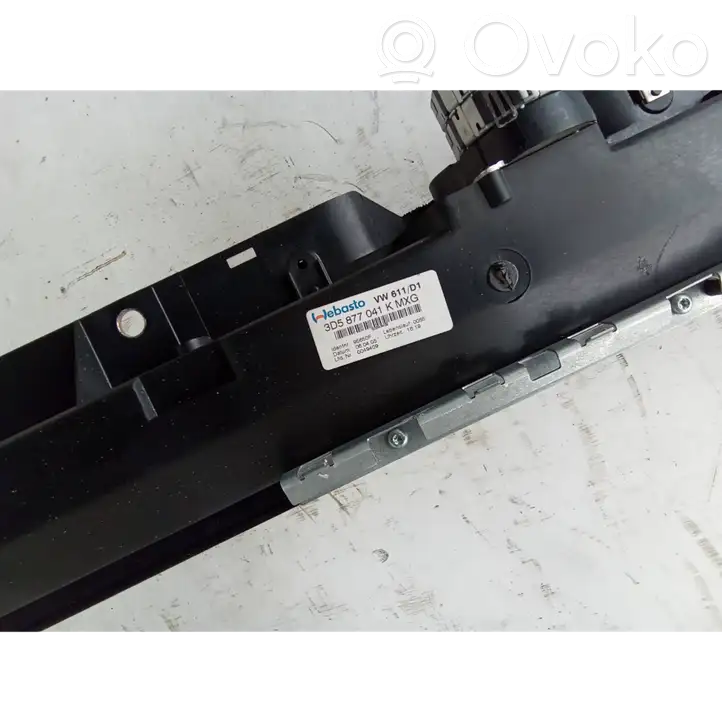 Volkswagen Phaeton (2002 - 2008)  3D5877041K Комплект раздвижной крыши