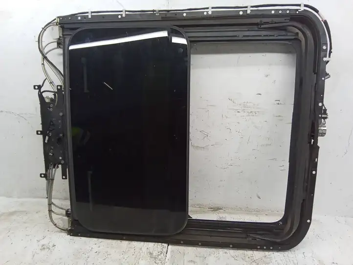 Volkswagen Phaeton (2002 - 2008)  3D5877041K Комплект раздвижной крыши