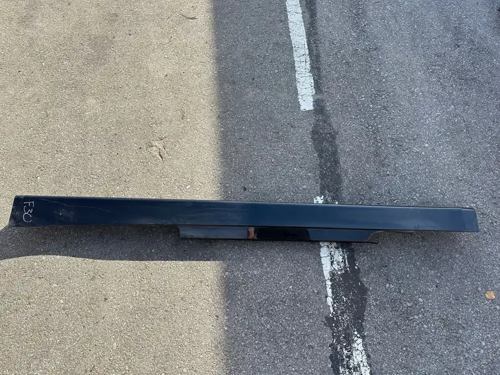 BMW 4 F32 F33 (2013 - 2017)   Порог