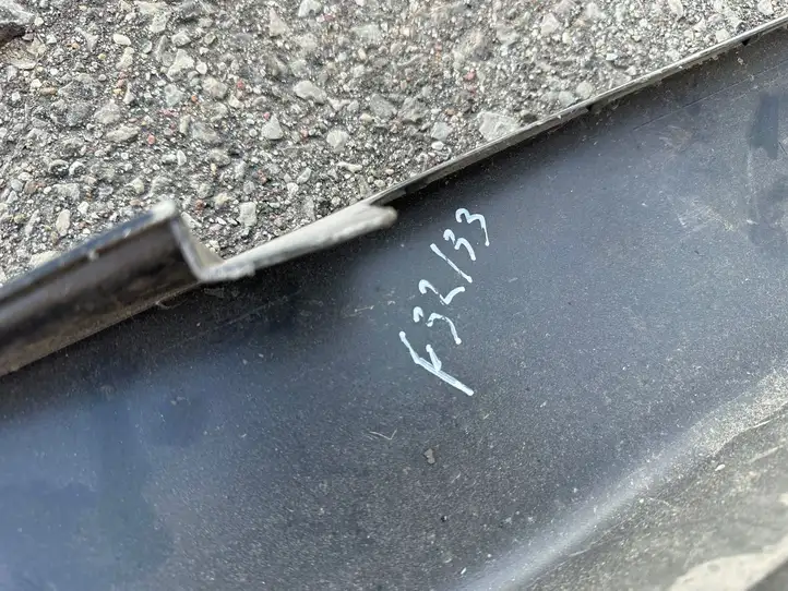 BMW 4 F32 F33 (2013 - 2017)   Порог