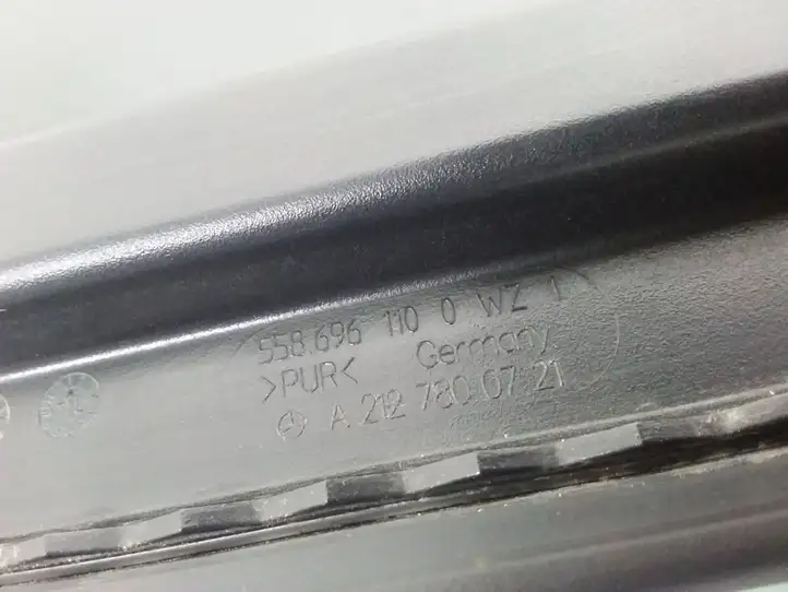 Mercedes-Benz E W212 (2009 - 2016) A2127800721 Комплект люка крыши — фото 5