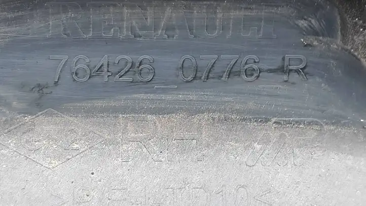 Dacia Sandero (2012 - 2016) 764260776R Порог кузова — фото 4