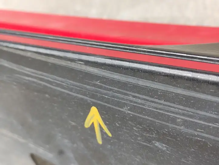 Honda Civic X (2016 - 2021) 71850TGHZZ0051 Порог кузова — фото 5