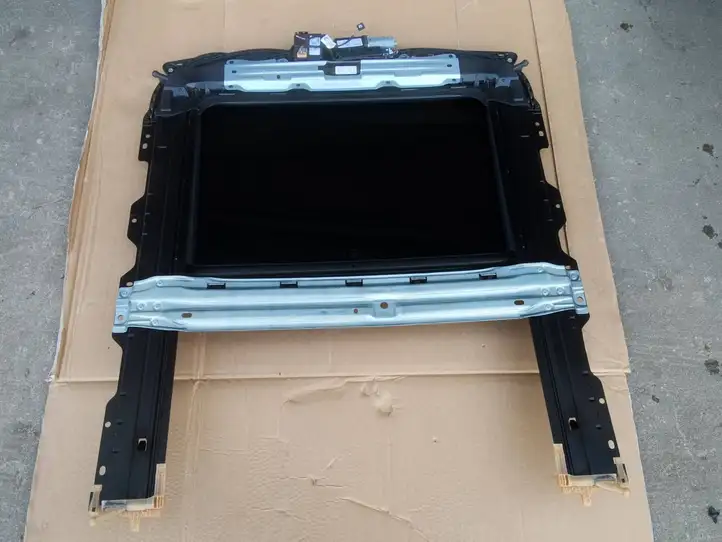Audi A4 S4 B9 8W (2019 - ) 8W5877041B Комплект люка крыши — фото 15