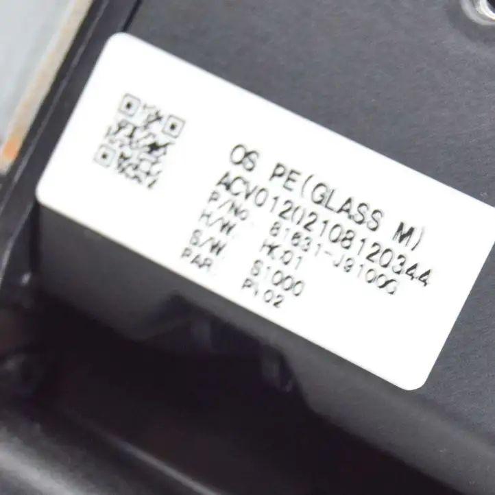 Hyundai Kona I (2017 - 2022) J900020210 Комплект люка крыши — фото 8