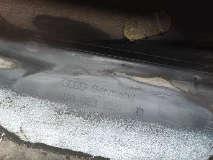 Audi A6 C7 (2011 - 2014) 4G0853859 Порог кузова — фото 5