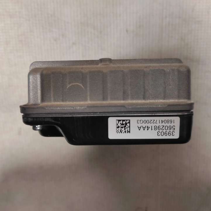 56029814AA Chrysler Pacifica Įtampos keitiklis/ keitimo modulis