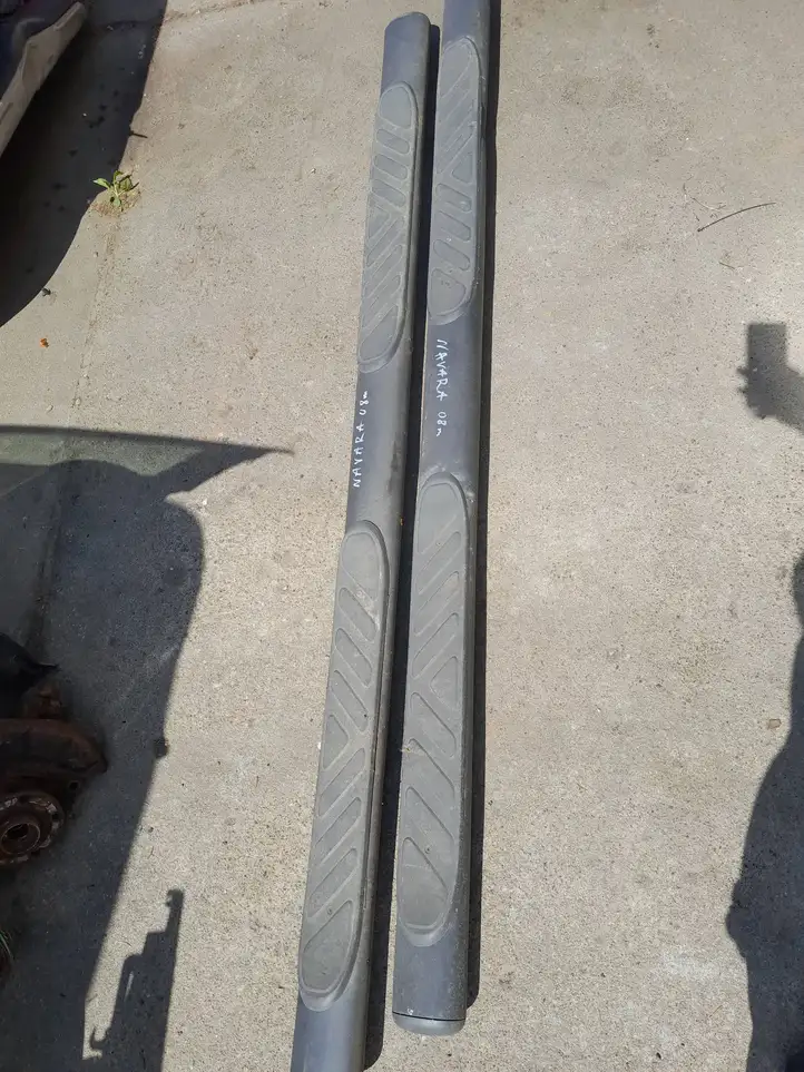 Nissan Navara D40 (2004 - 2015)   Порог