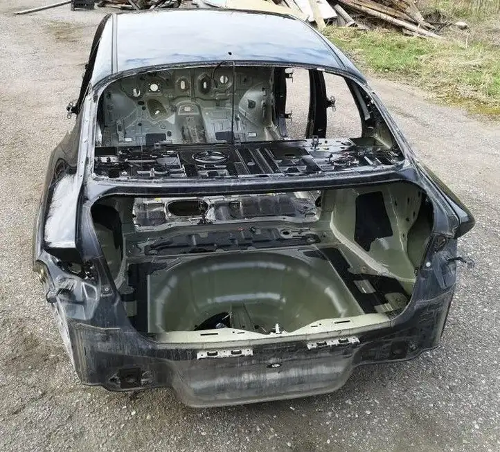 Kia Optima (2015 - 2018) 69100D4000 Задняя часть кузова — фото 1