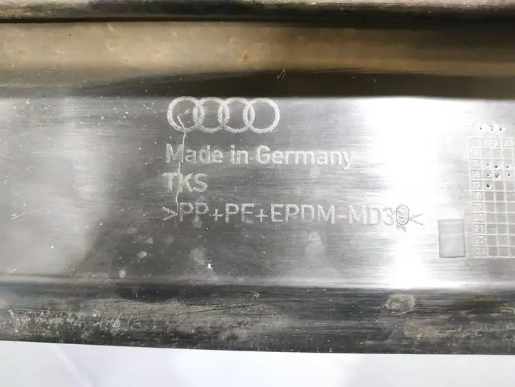 Audi Q7 4M (2015 - ) Порог кузова — фото 6
