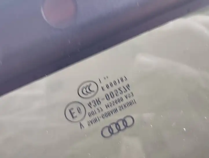 Audi A6 C7 (2011 - 2014) 43R005274 Стекло люка — фото 7