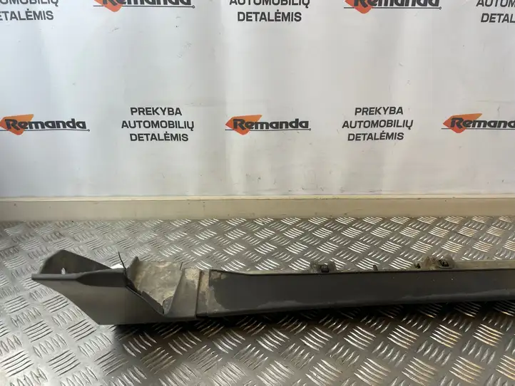 Ford Ecosport (2013 - 2018) Порог кузова — фото 6