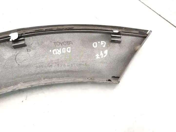 Toyota RAV 4 (XA20) (2000 - 2005) 6106142010 Задняя колесная арка — фото 2