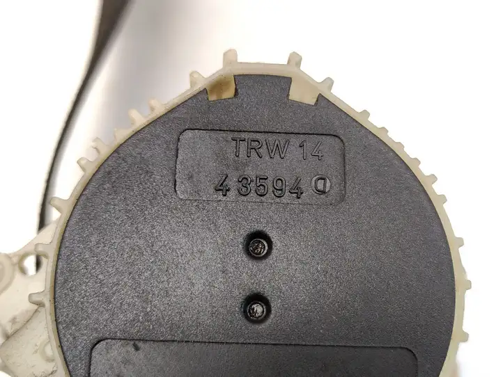 Opel Astra G (1998 - 2004) 24461876 Передний ремень безопасности — фото 7