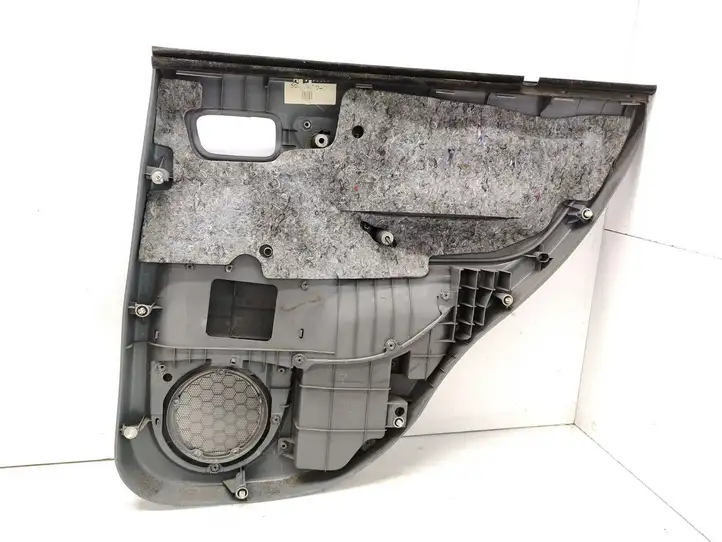 Toyota RAV 4 (XA20) (2000 - 2005) 204030174 Обшивка задней двери — фото 3