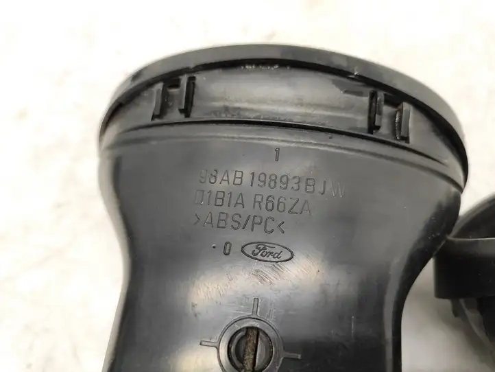 Ford Focus (1998 - 2004) 98AB19893AKW Боковой воздушный дефлектор — фото 4
