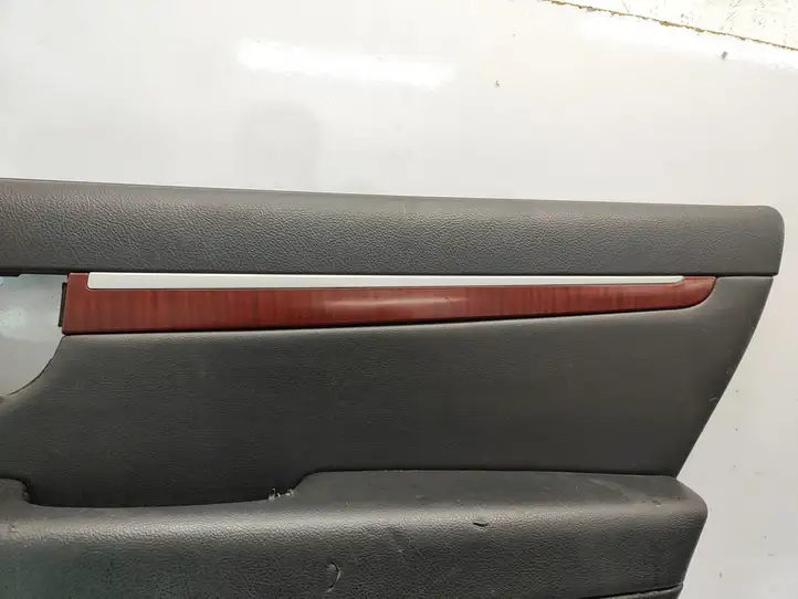 Hyundai Santa Fe (2005 - 2009) P833702B000 Обшивка задней двери — фото 6