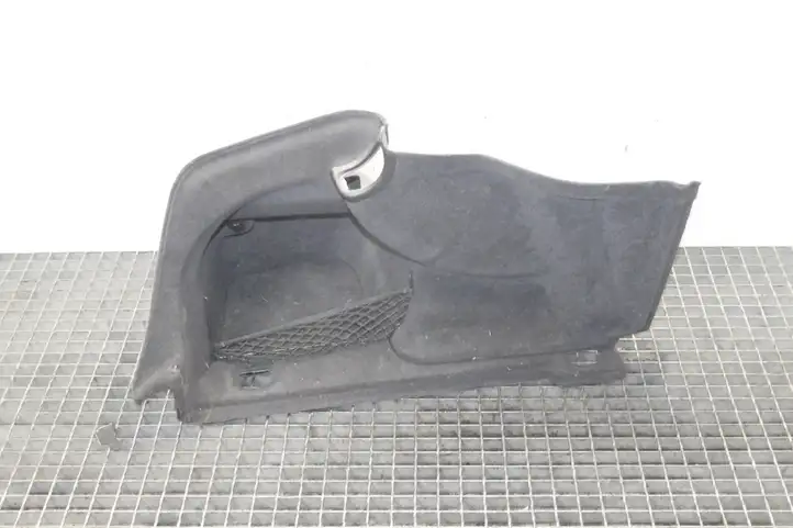 Audi A8 S8 D4 4H (2010 - 2014) 4H0863887F Боковая обшивка багажника — фото 1