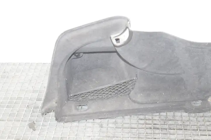 Audi A8 S8 D4 4H (2010 - 2014) 4H0863887F Боковая обшивка багажника — фото 2