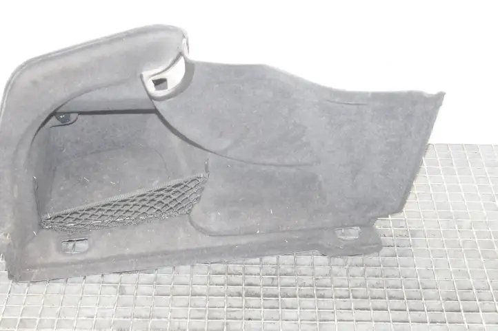 Audi A8 S8 D4 4H (2010 - 2014) 4H0863887F Боковая обшивка багажника — фото 3