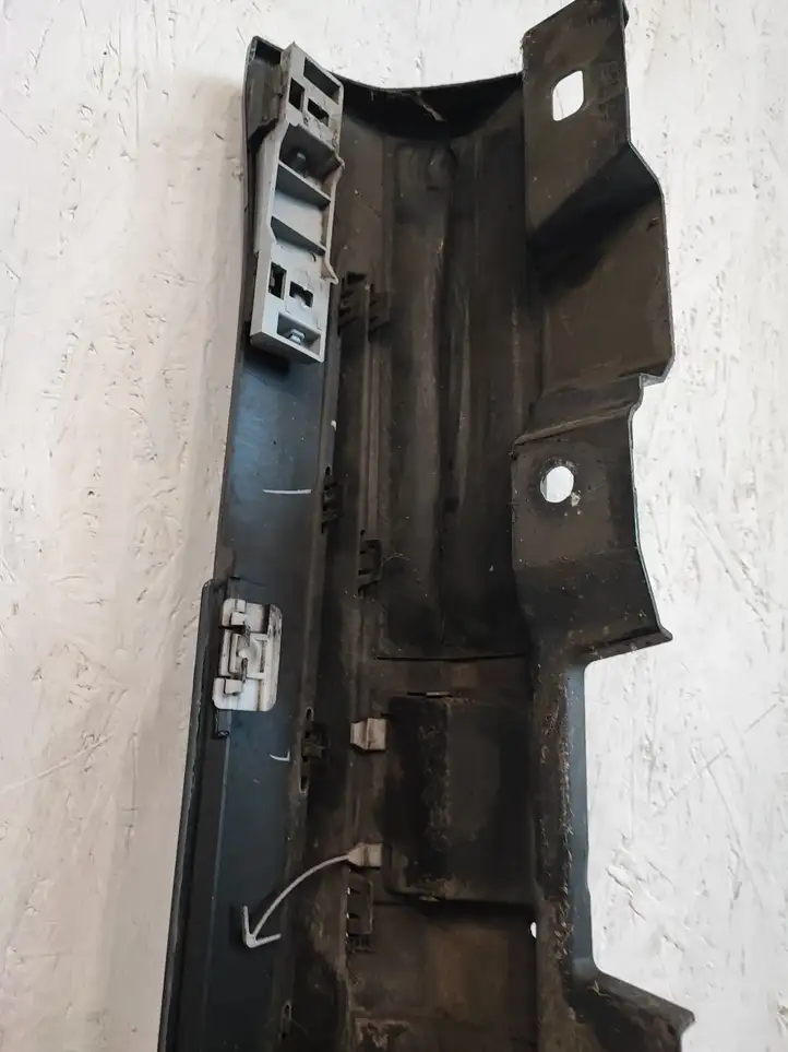 Mercedes-Benz S W222 (2013 - ) A2226902140 Порог кузова — фото 7
