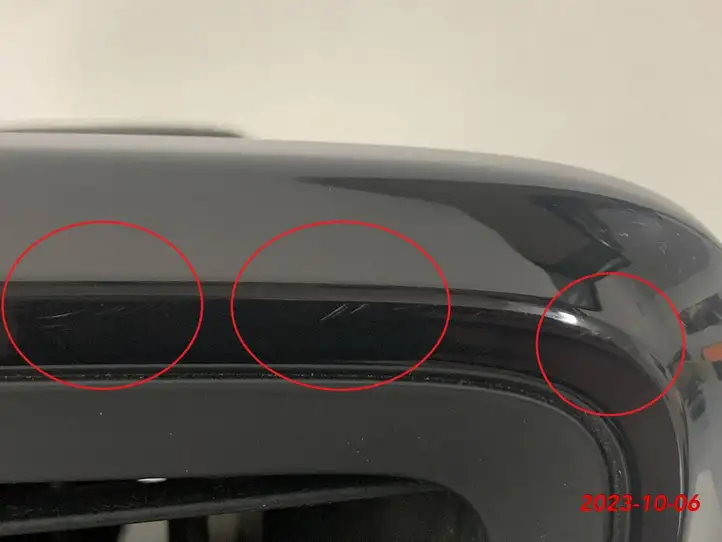 Chrysler Pacifica (2016 - ) 5sc91dx8ab Центральный воздушный дефлектор — фото 9