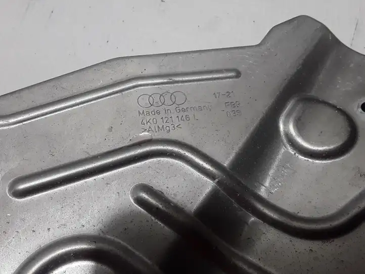 Audi A6 S6 C8 4K (2018 - ) 4K0121146L Другая часть кузова — фото 3