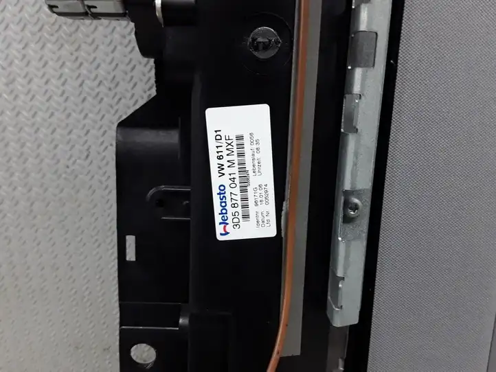 Volkswagen Phaeton (2002 - 2008) 3D5877041M Комплект люка крыши — фото 3