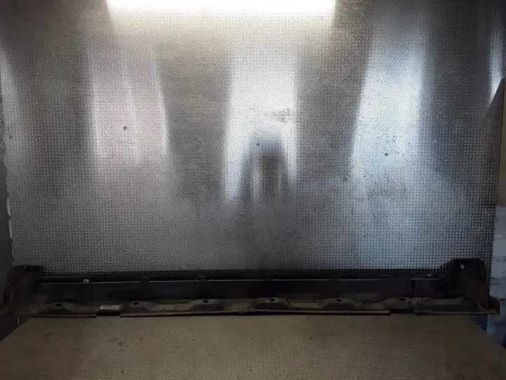 Volvo S80 (2006 - 2009)   Порог