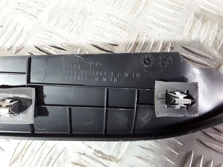 Ford B-MAX (2012 - 2018) AV11R274A61A Прочая отделка задней двери — фото 2