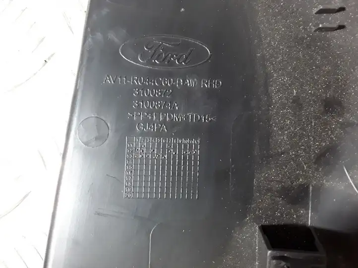 Ford B-MAX (2012 - 2018) AV11R044C60BA Боковая отделка панели приборов — фото 2
