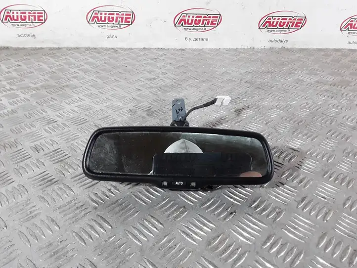 Toyota RAV 4 (XA50) (2018 - ) E11026005 Салонное зеркало заднего вида — фото 1