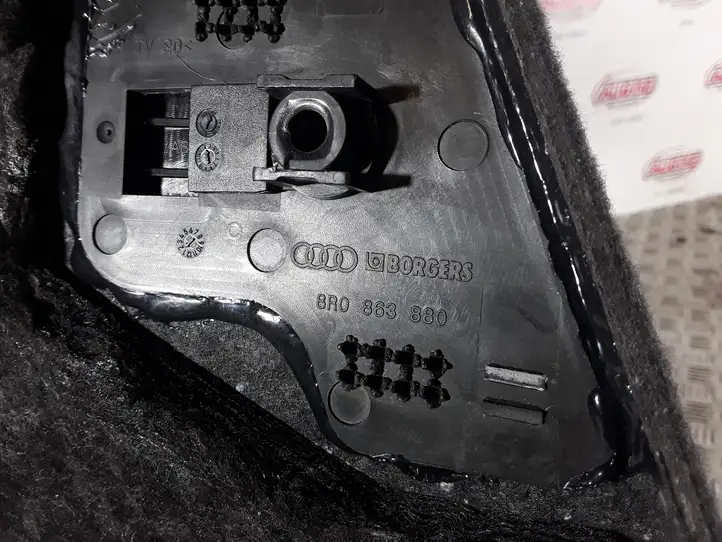 Audi Q5 SQ5 (2008 - 2012) 8R0863880RH Боковая обшивка багажника — фото 7