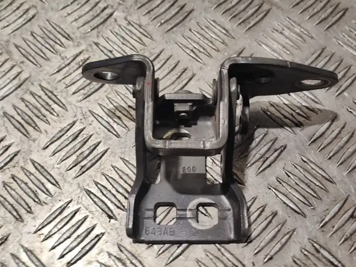 Jeep Grand Cherokee (2010 - 2021)  643AB Другая часть кузова