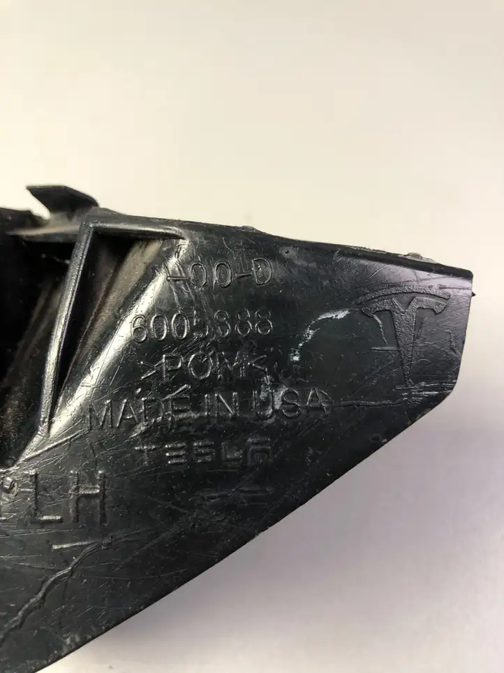 Tesla Model S (2016 - 2021) 6005888 Другая часть кузова — фото 4