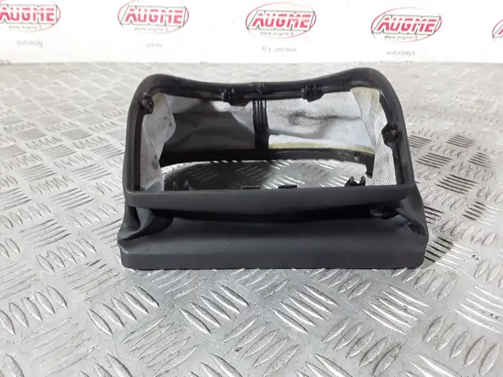 Land Rover Range Rover L322 (2009 - 2012) Обшивка рулевой колонки — фото 3