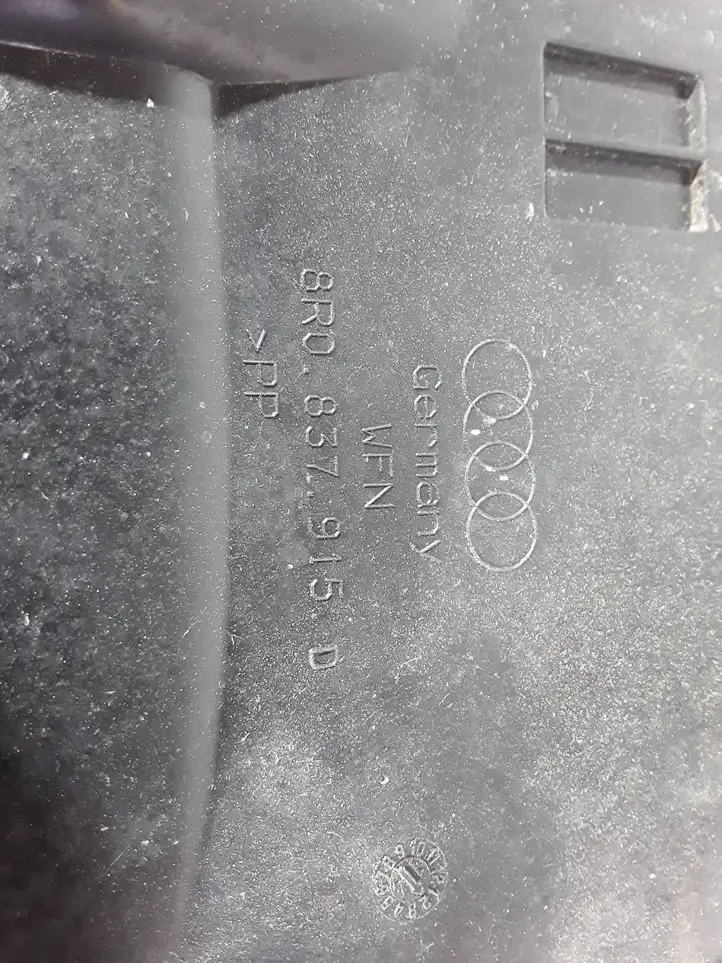 Audi Q5 SQ5 (2008 - 2012) 8R0837915D Прочая отделка передней двери — фото 7