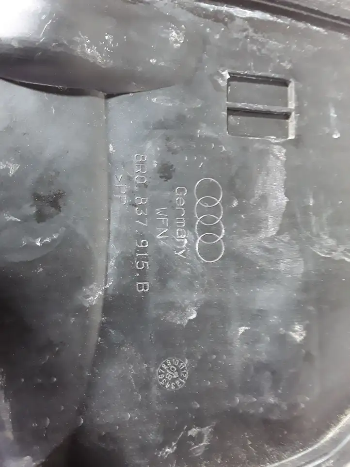 Audi Q5 SQ5 (2008 - 2012) 8R0837915B Прочая отделка передней двери — фото 6