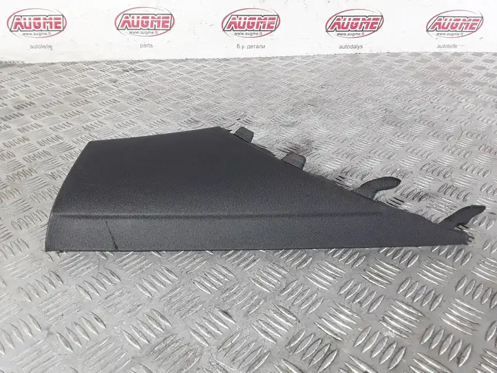 Audi A4 S4 B8 8K (2011 - 2015) 8K5867245 Верхняя обшивка стойки D — фото 1
