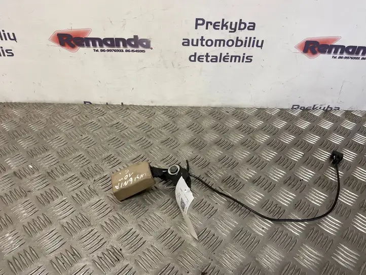 Opel Insignia A (2008 - 2017) Замок заднего ремня — фото 2