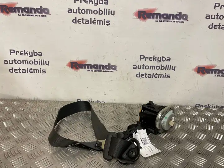 Opel Insignia A (2008 - 2017) 3063932 Передний ремень безопасности — фото 1