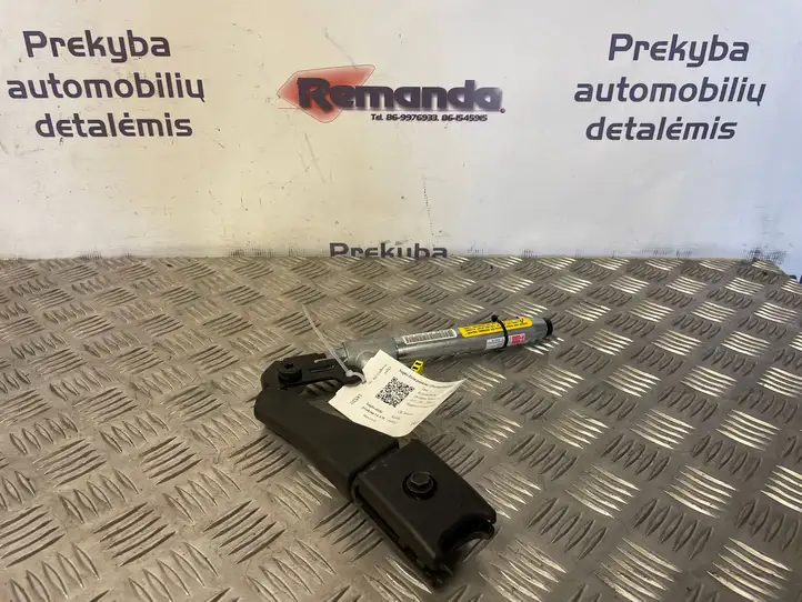 Opel Insignia A (2008 - 2017)  305537010 Замок переднего ремня