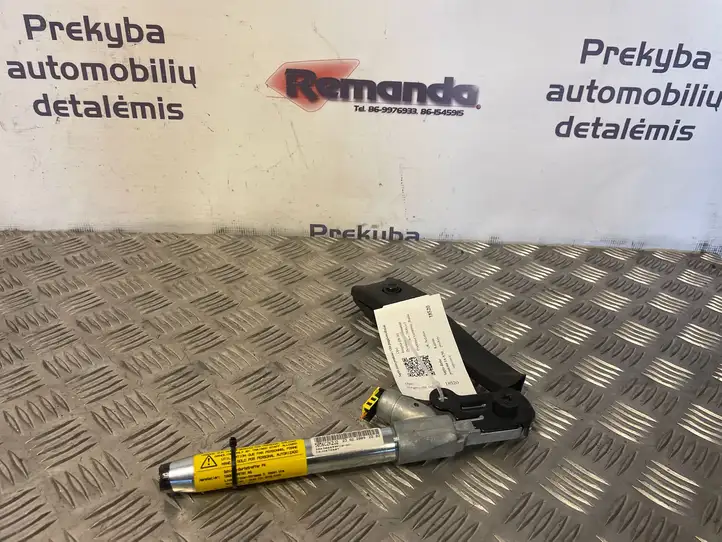 Opel Insignia A (2008 - 2017)  305537010 Замок переднего ремня