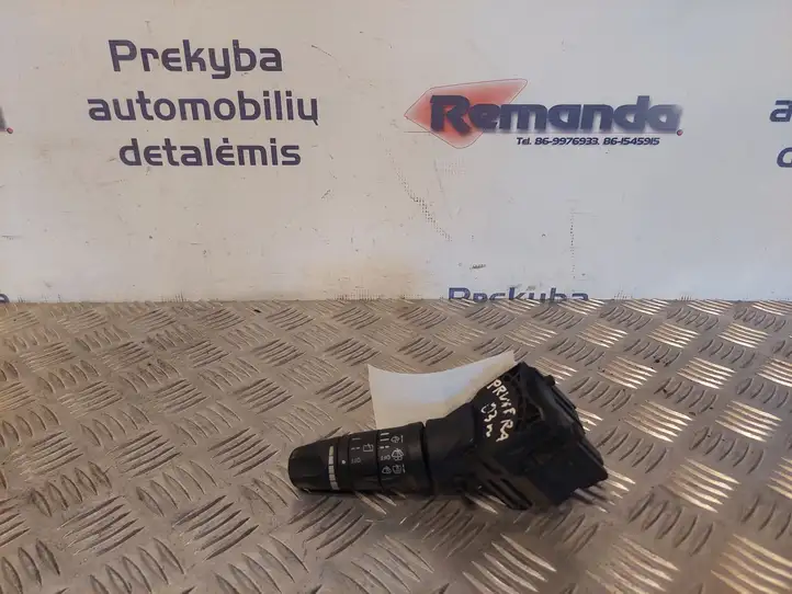 Nissan Primera (2001 - 2008) 25260AV610 Переключатель стеклоочистителей — фото 1